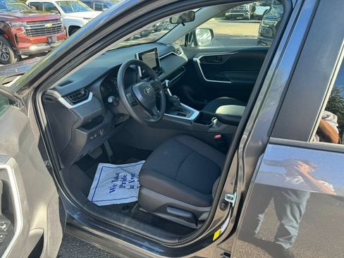 Used 2025 Toyota RAV4 LE FWD image 3