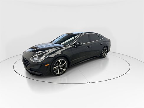 Used 2022 Hyundai Sonata SEL Plus image 4