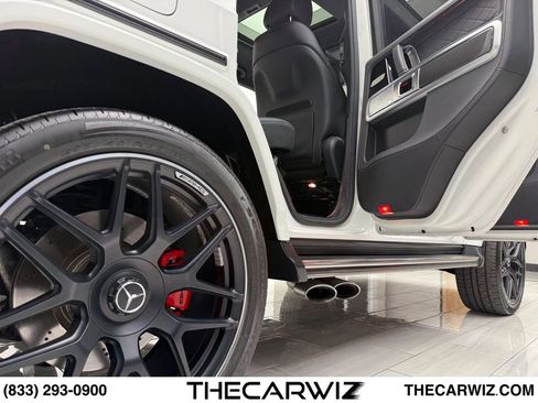 Used 2019 Mercedes-Benz G 63 AMG 4MATIC image 77