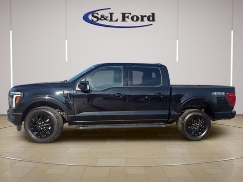 Used 2025 Ford F150 Lariat AWD/4WD image 3