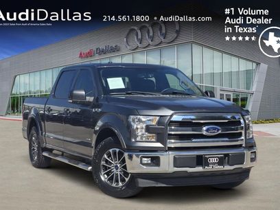 Used 2017 Ford F150 Lariat