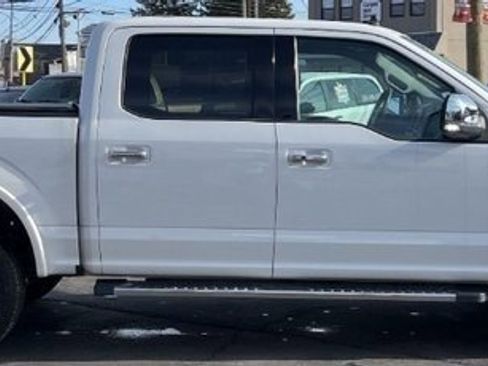 Used 2020 Ford F150 Lariat w/ Equipment Group 502A Luxury image 7