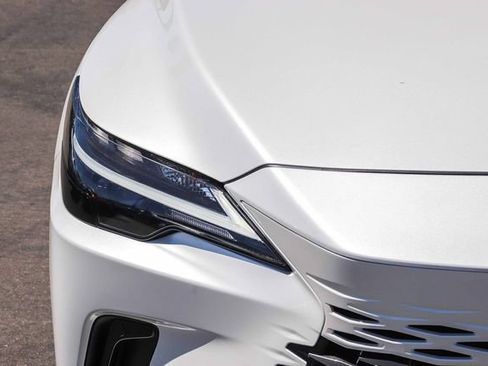 Certified 2025 Lexus RX 350h w/ Convenience Package AWD/4WD image 11