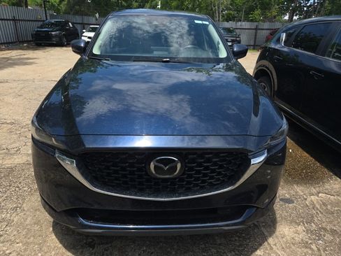 Used 2025 MAZDA CX-5 AWD 2.5 S w/ Select Package image 7