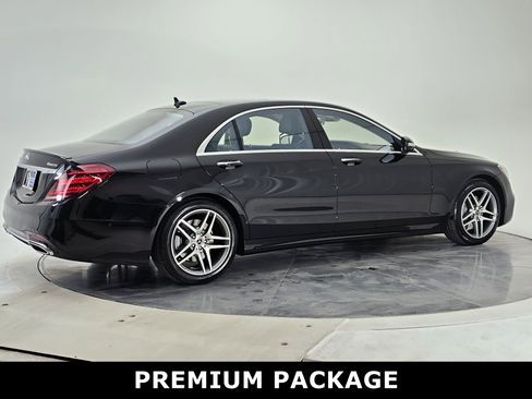 Used 2019 Mercedes-Benz S 560 S 560 image 3