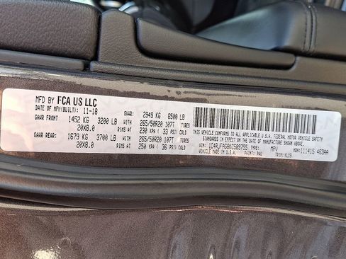 Used 2019 Jeep Grand Cherokee Altitude image 22