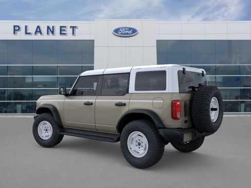 New 2026 Ford Bronco Heritage Edition image 5