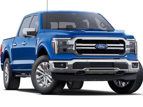 New 2025 Ford F150 Lariat w/ Equipment Group 501A Mid image 26