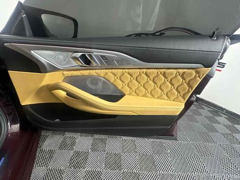 Used 2020 BMW M8 Gran Coupe xDrive Competition w/ Driving Assistance Package image 16