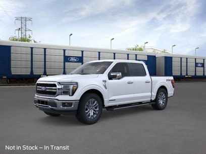 New 2026 Ford F150 Lariat
