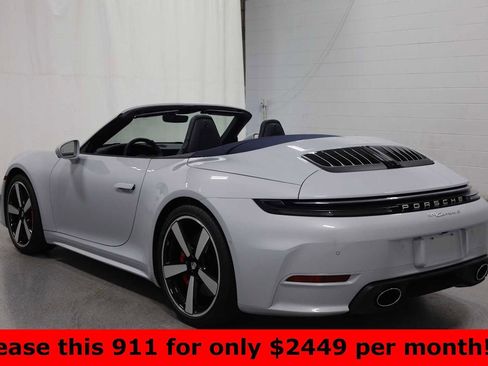 Certified 2025 Porsche 911 Carrera S image 4