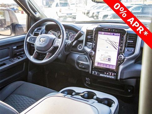 New 2025 RAM 2500 Tradesman image 18