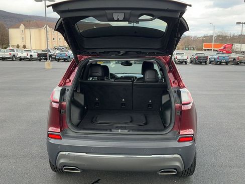 Used 2019 Jeep Cherokee Limited image 31