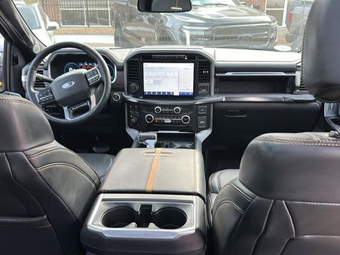 Used 2023 Ford F150 Platinum w/ Equipment Group 701A High image 7