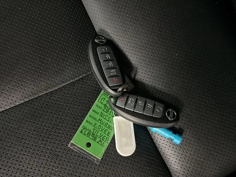 Used 2017 Nissan Murano SL FWD image 29