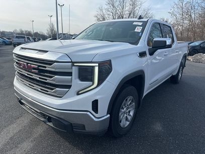 Certified 2024 GMC Sierra 1500 SLE