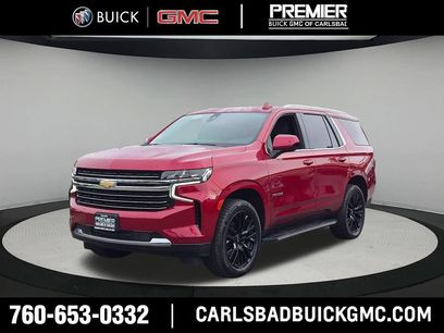Used 2022 Chevrolet Tahoe LT