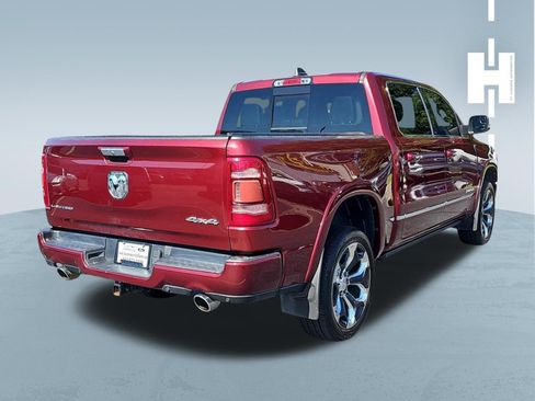 Used 2019 RAM 1500 Limited AWD/4WD image 3