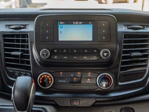 Used 2023 Ford Transit 250 148 High Roof Extended w/ Load Area Protection Package image 26