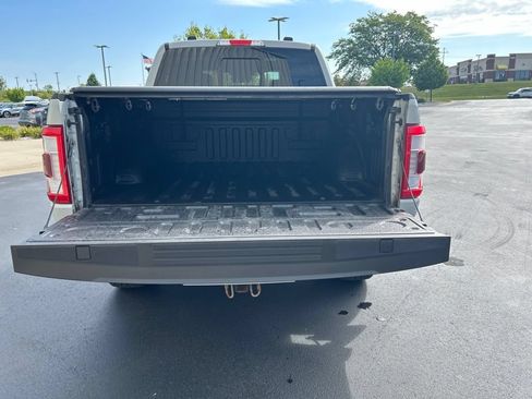 Certified 2023 Ford F150 Lariat w/ Equipment Group 502A High AWD/4WD image 6