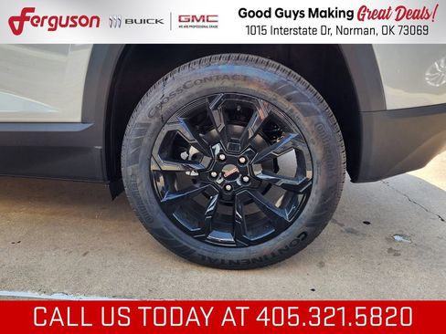 New 2027 GMC Terrain Elevation w/ Black Edition FWD image 50