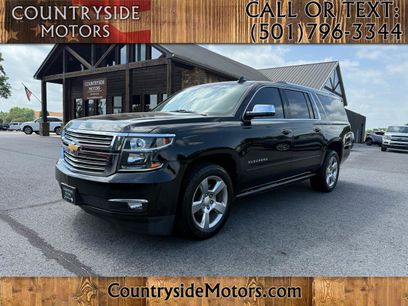 Used 2018 Chevrolet Suburban Premier