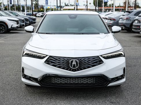 Used 2025 Acura Integra A-Spec image 2