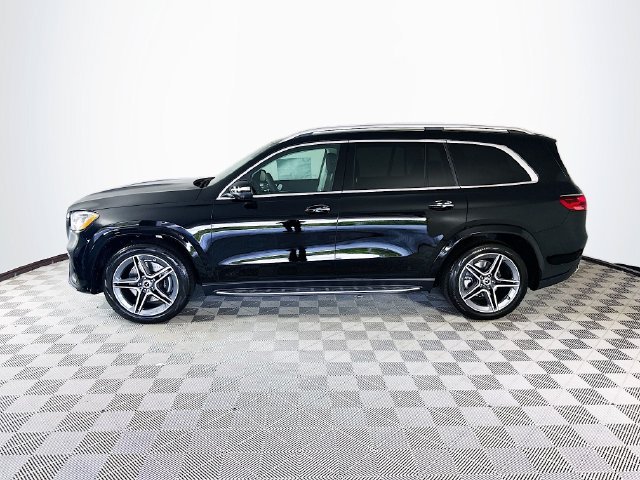 New 2026 Mercedes-Benz GLS 450 4MATIC image 4