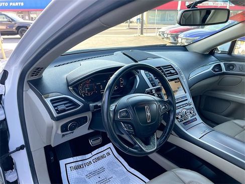Used 2018 Lincoln MKZ Reserve w/ Magnetic Appearance Package image 9