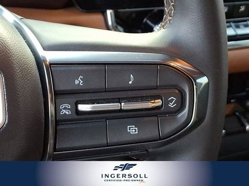 Used 2024 GMC Canyon AT4 w/ Canyon Safety Plus Package image 25