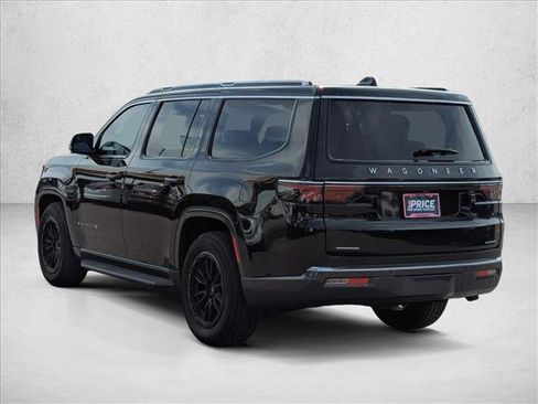 Used 2022 Jeep Wagoneer Series I AWD/4WD image 8