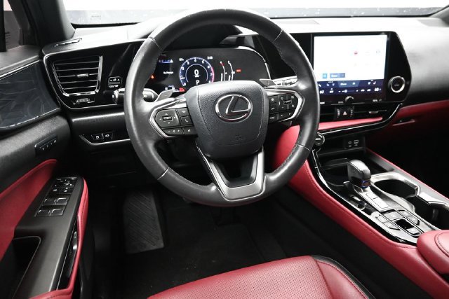 Used 2025 Lexus NX 350 AWD w/ Accessory Package (Z1) image 16