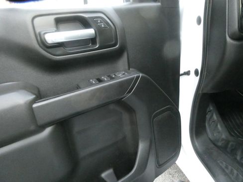 Used 2021 Chevrolet Silverado 1500 W/T w/ WT Fleet Convenience Package AWD/4WD image 14