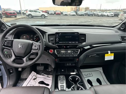 New 2026 Honda Ridgeline Black Edition image 23