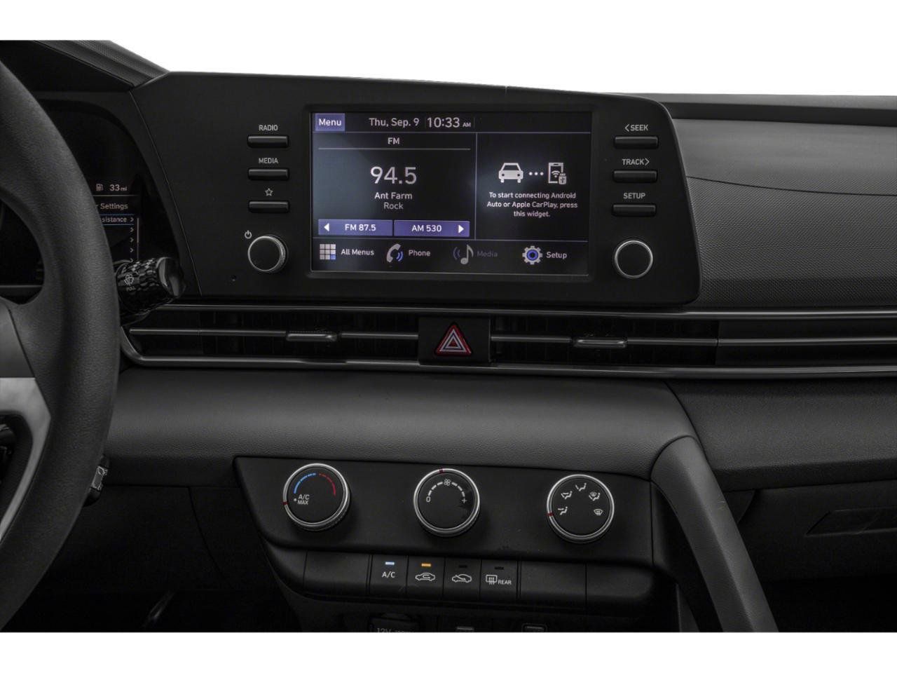Used 2023 Hyundai Elantra SE FWD image 5