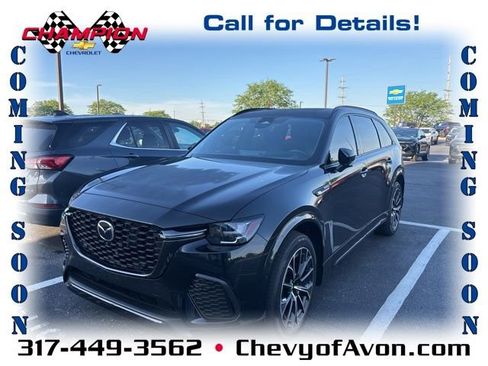 Used 2025 MAZDA CX-70 3.3 Turbo S w/ Premium Package AWD/4WD image 1