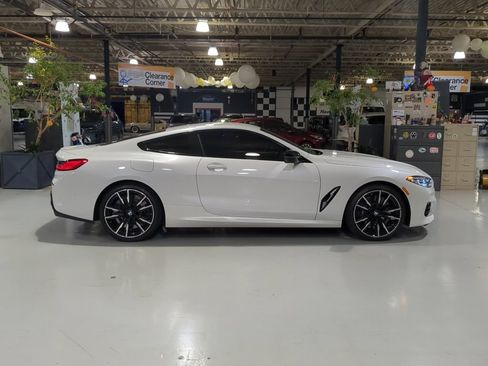 Used 2024 BMW M850i xDrive Coupe w/ Driving Assistance Package AWD/4WD image 7