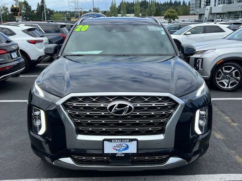 Used 2020 Hyundai Palisade Limited AWD/4WD image 5