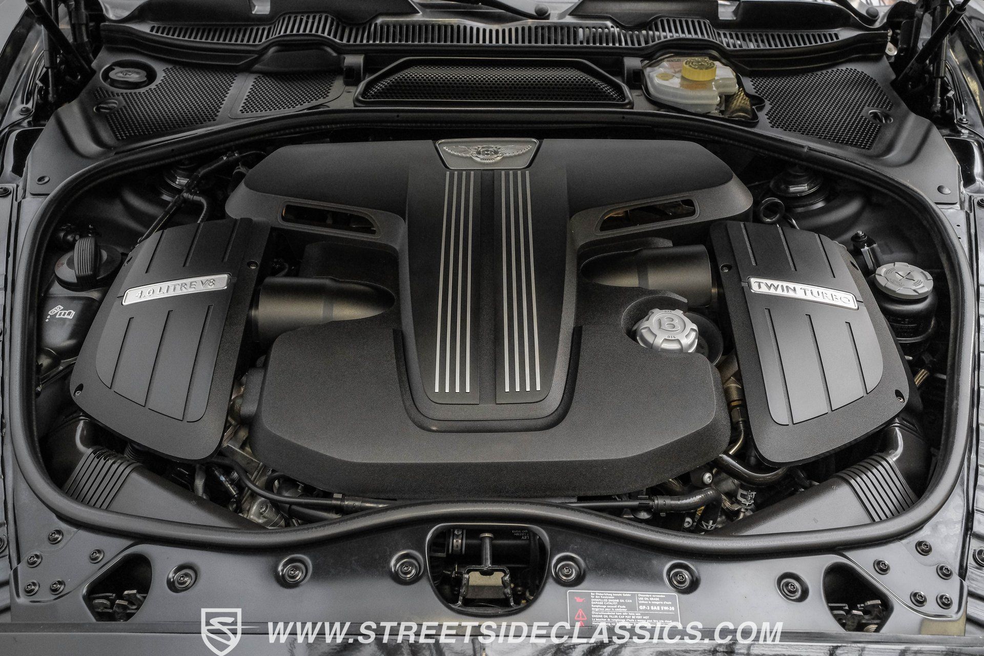 Used 2014 Bentley Continental GT AWD/4WD image 3