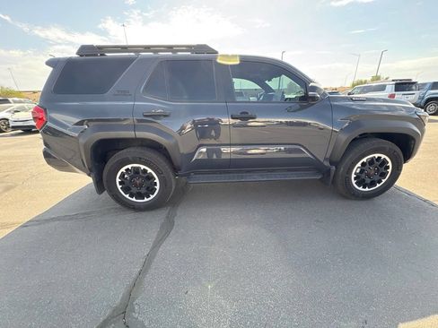 Used 2025 Toyota 4Runner TRD Off-Road Premium w/ Tow Technology Package AWD/4WD image 19