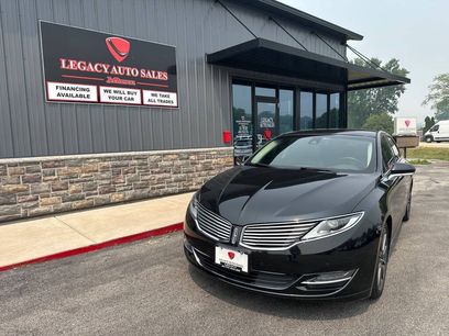 Used 2015 Lincoln MKZ AWD w/ Equipment Group 102A Reserve