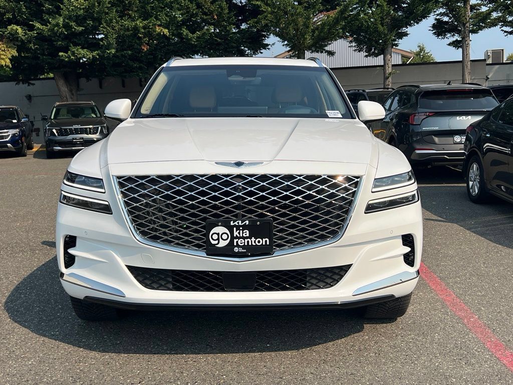 Used 2023 Genesis GV80 3.5T w/ Prestige Package AWD/4WD image 4