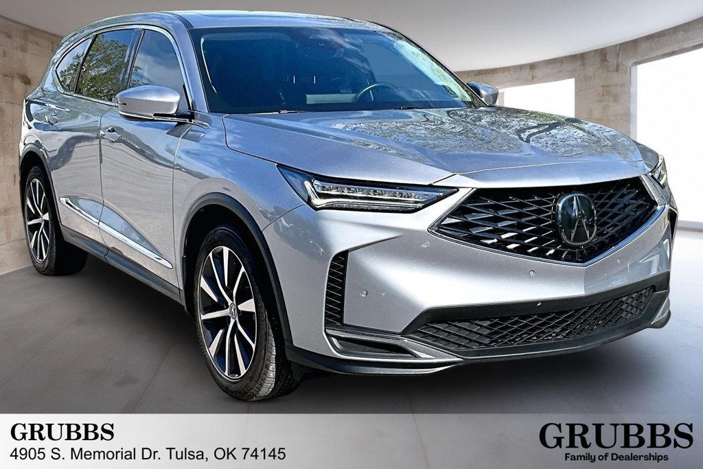 Used 2025 Acura MDX w/ Technology Package AWD/4WD image 1