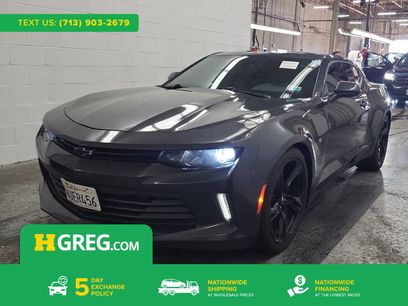 Used 2018 Chevrolet Camaro LT