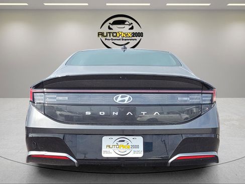 Used 2025 Hyundai Sonata SEL image 6
