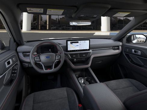 New 2026 Ford Explorer ST w/ Sun And Sound Package image 9
