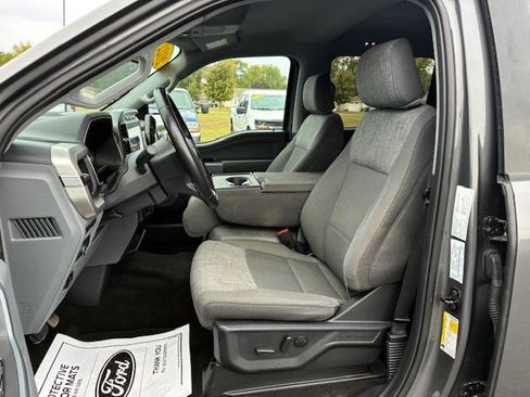 Used 2022 Ford F150 XLT w/ Equipment Group 302A High AWD/4WD image 15