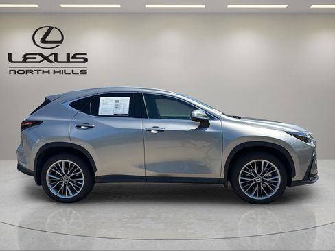 Used 2026 Lexus NX 350 AWD w/ Accessory Package (2T) image 5