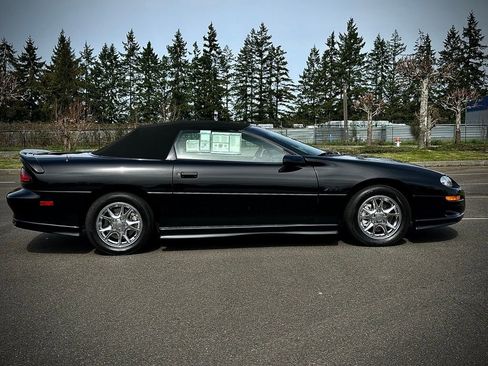 Used 2002 Chevrolet Camaro Z28 w/ Sport Appearance Pkg image 48