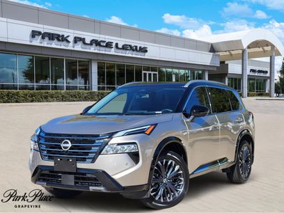 Used 2024 Nissan Rogue Platinum w/ Platinum Premium Package